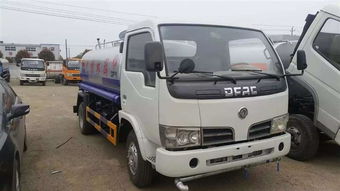 宜昌地區(qū)二手灑水車、加油車、攪拌車市場(chǎng)分析及選購指南