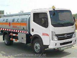東風(fēng)牌DFA5070GJY41D6AC型加油車技術(shù)參數(shù)詳解