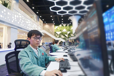 中國聯通“數智化”高質量移動網絡為進博會賦能